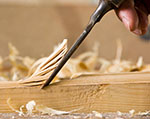 Entretien de meuble en bois par Menuisier France à Verthemex